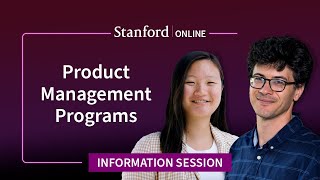 Information Session: Product Management Online Courses and Programs I 2023