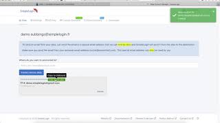 How to send an email from your alias
