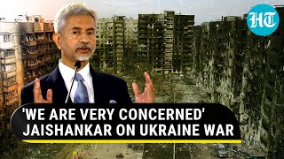India to help end Russia-Ukraine war? Jaishankar has this update on Putin and Zelensky