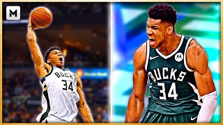 10 Minutes Of Giannis Being Better At Basketball Than Your Favorite Player