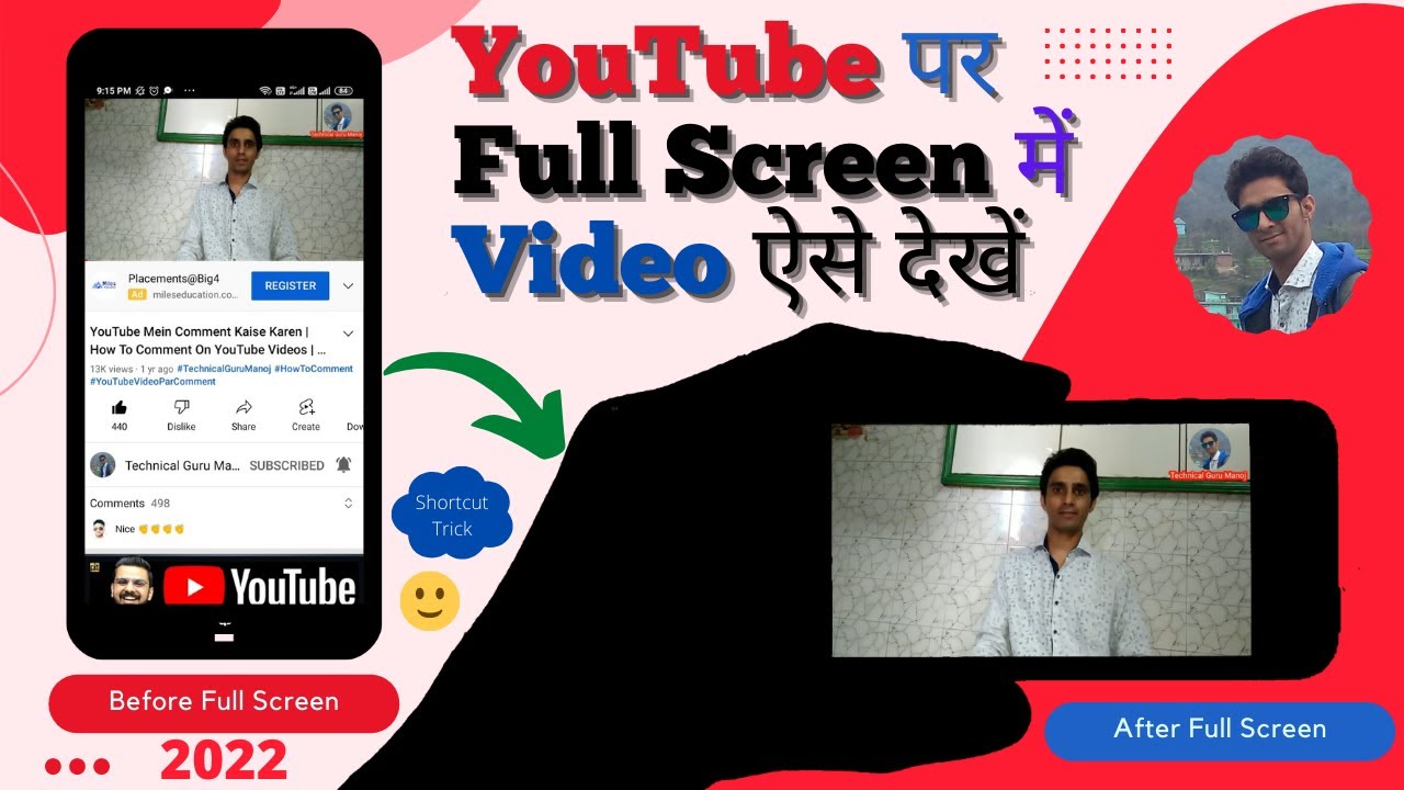 Watch Video Full Screen At Henry Trethowan Blog