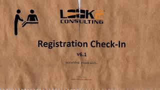 Registration Software Overview