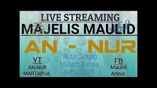 🛑[LIVE] RUTINAN PEMBACAAN MAULID SIMTHUTDURROR DAN MANAQIB DAN DOA {23 - 10 - 2024}