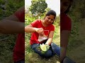 শসার বাগানে শসা মাখা রেসিপি shorts cucumber fruits chaat cooking bengali viralvideo