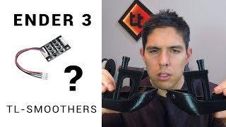 Ender 3: TL-smoothers an upgrade? (Part 1 - Extruder)