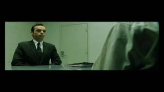 The Matrix Remade - Interrogation scene remake/Mashup
