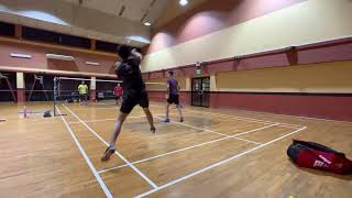 CBC Jamiel/Rafi vs Badrul/Zikri