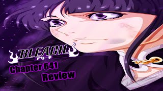 Bleach Chapter 641 Manga Review: Freezing Disaster