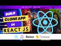 React Js Build Application From Scratch Including Authentication and Firebase | Full Project