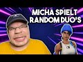 Micha spielt Random Duo's | Flashisan #shorts