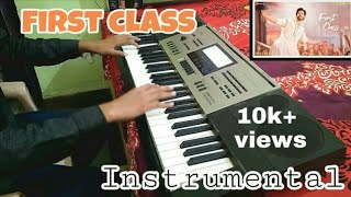 Kalank - First Class | Instrumental | Varun Dhawan, Alia Bhatt, | Keyboard cover | Casio 6300