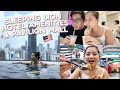 LET'S ENJOY SLEEPING LION HOTEL AMENITIES + MALL HOPPING 🇲🇾 |JOYCE YABUT-BARTOLOME