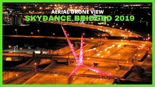 Oklahoma City SKYDANCE BRIDGE Time-lapse