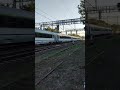 vectron pkp cargo z wagonami pasażerskimi #train #trainspotting #rail #shorts