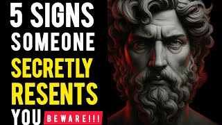 5 Signs Someone Secretly Resents You