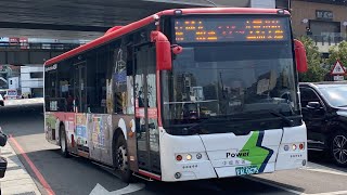 中鹿客運 XML6125JEV 52路 EAL-0675