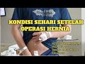 HARI PERTAMA SETELAH OPERASI HERNIA DI RUMAH SAKIT MITRA KELUARGA REVIEW JUJUR