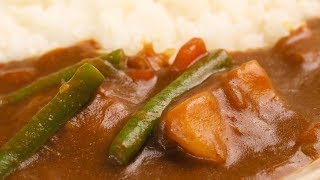 Vegetarian Japanese Curry | Yutaka