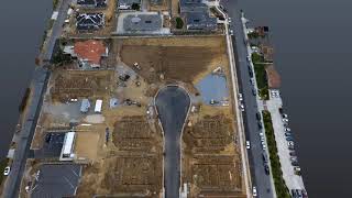 Construction Site Point Cloud Example