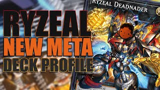 Yugioh Introduction to the Next Best Deck: Ryzeal