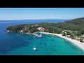 parga greece the ultimate 4k drone tour in parga