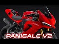 Ducati Panigale V2 2025