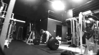 Josh Tait - Deadlifting - 260kg x 6 and 280kg x 3