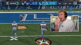 Our New QB Makes EVERY Throw..! Wheel of MUT! Ep. #53