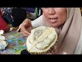 bazar durian di condet