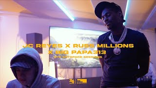 JC REYES x Russ Millions x Big Papa313 | Artspace Sessions