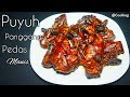 Resep Puyuh Panggang Pedas Manis pakai Teflon || CooKing ||.