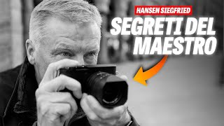 Hansen Siegfried svela il suo approccio alla Street Photography - Intervista al PSPI