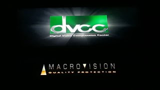 Digital Video Compression Center / Macrovision Quality Protection (2003)