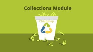 Chainmap | Python Collection Module 3.0