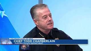 Aurora police chief speaks on city's crime stats | Colorado Point of View | Jan. 17, 2026