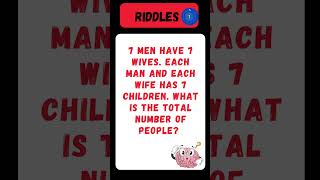 Hard riddles | only the smartest can get right  #riddle #mathriddle