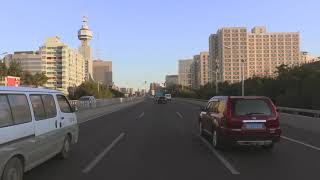 Driving Downtown - Beijing (25)