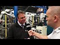 ROMI Injection Moulding machine brings work back to the UK