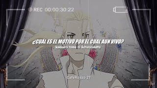 Fullmetal Alchemist Brotherhood Opening 1 | Again | Sub Español.