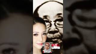 Nenek Maia Estianty, Ternyata adalah Istri Presiden Soekarno