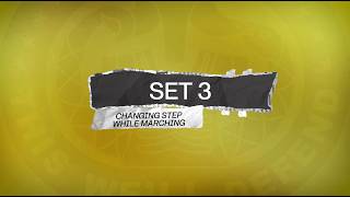 SET 3: Changing Step While Marching