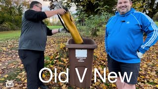 Old v new part 2 “Too bin or not too bin”? Bulwell hall