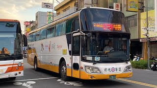 彰化客運 Daewoo台灣好行高巴 彰化2A路 575-FX