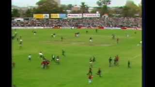 After the Game 1984 Round 2 - Fitzroy vs Carlton at Junction Oval