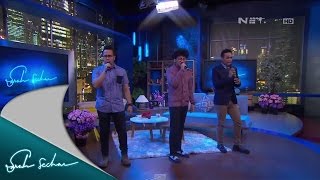 Adera, Kunto Aji dan Segara kolaborasi untuk single \