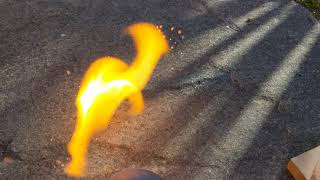 Burning hodgdon BL-C(2)