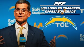 Los Angeles Chargers Offseason Grade | PFF