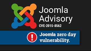 CVE-2015-8562 Joomla HTTP Header Unauthenticated Remote Code Execution