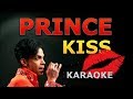 Prince - Kiss Karaoke with Lyrics