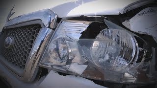 How to Report a Car Crash